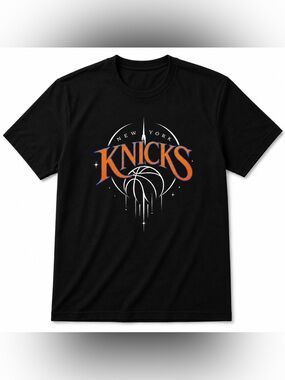 Knicks Dreamscape Shirt - Large